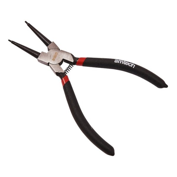 150mm (6") Circlip plier - internal straight