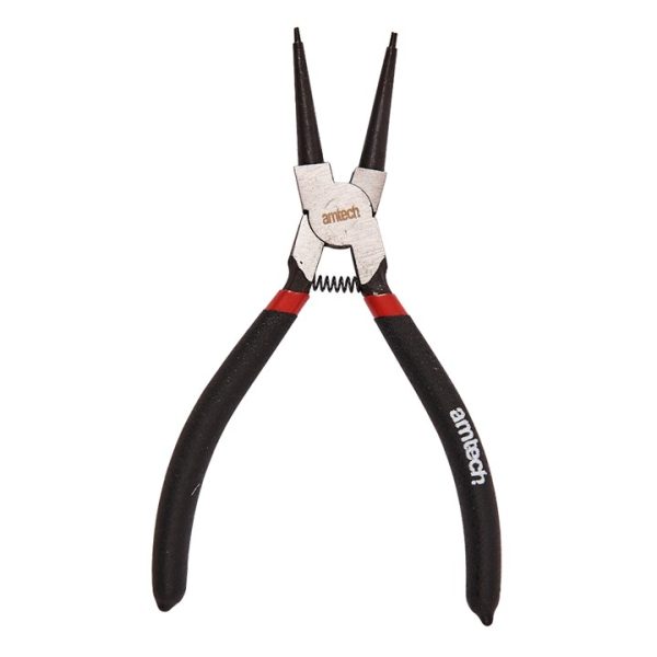 150mm (6") Circlip plier - internal straight