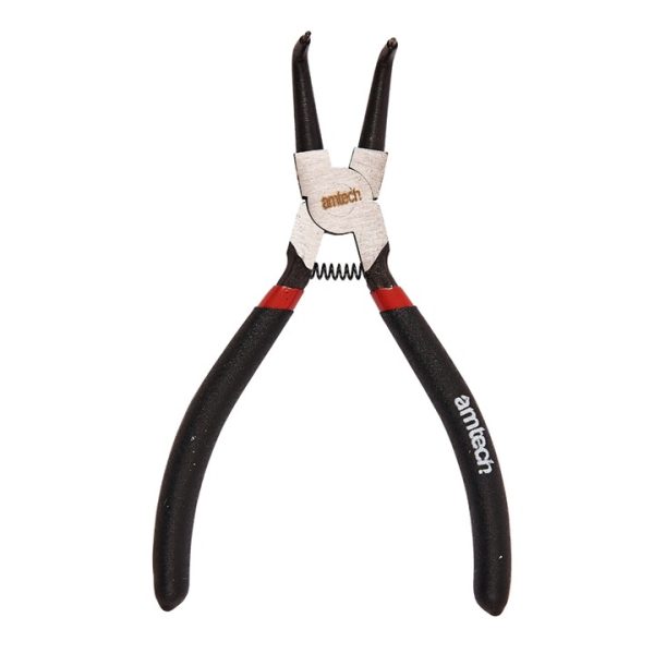 150mm (6") Circlip plier - internal bent