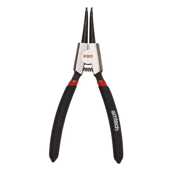 150mm (6") Circlip plier - external straight