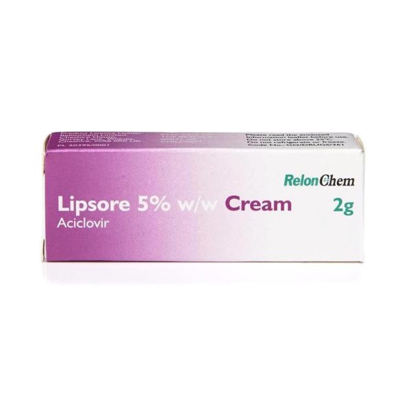 Aciclovir Cream 5%