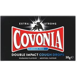 Covonia Lozenges Sugar Free