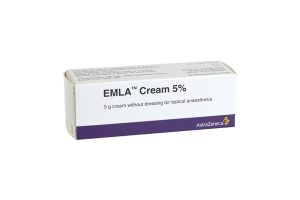 EMLA Numbing Cream (Without Dressings)
