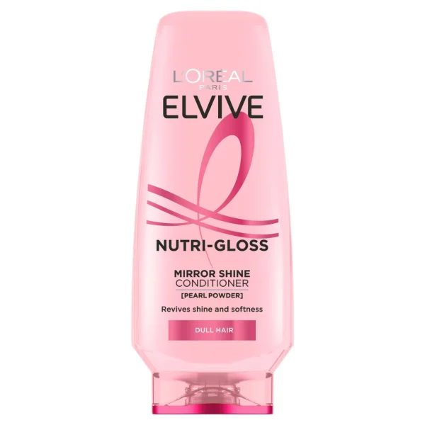L'Oreal Elvive Nutri Gloss Conditioner