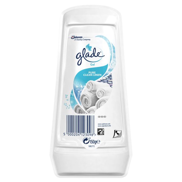 Gel Air Freshener Pure Linen