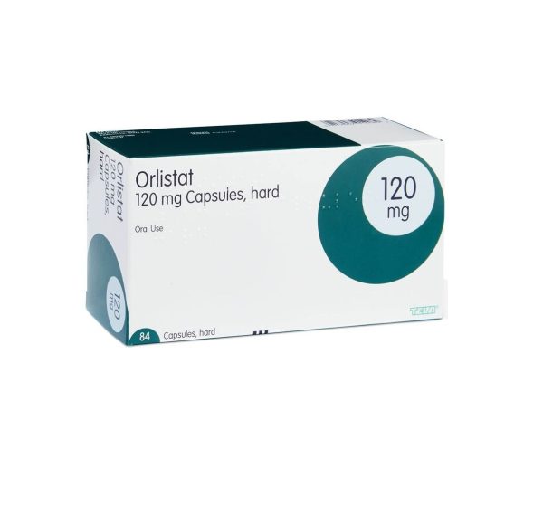 Orlistat (Generic Xenical or Alli)