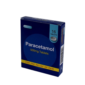 Paracetamol 500 Mg Caplets