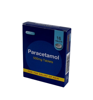 Paracetamol 500 Mg Caplets