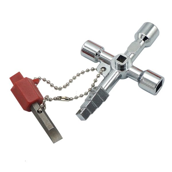 Universal utility key