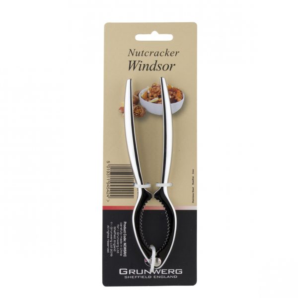 WINDSOR STAINLESS STEEL NUTCRACKER