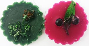 PACK OF 2 SCENTED MELTS WINTER BERRY WINTER PINE