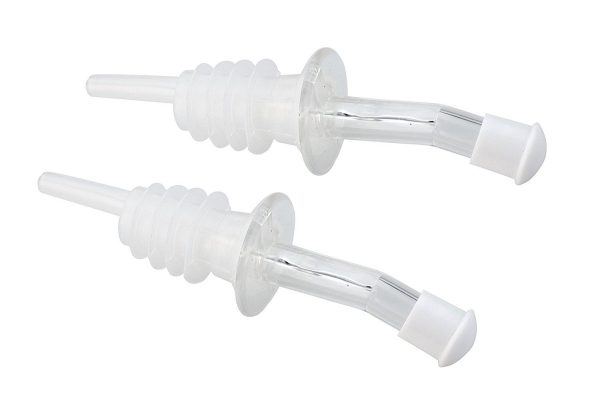 CHEF AID SET OF 2 OIL POURERS