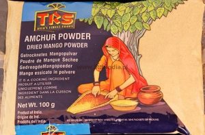 AMCHUR POWDER DRIED MANGO POWDER 100G