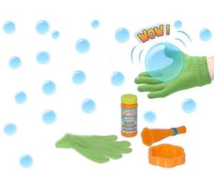 MAGIC BOUNCING BUBBLES SET