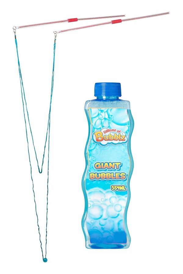 GIANT BUBBLES TOY OUTDOOR