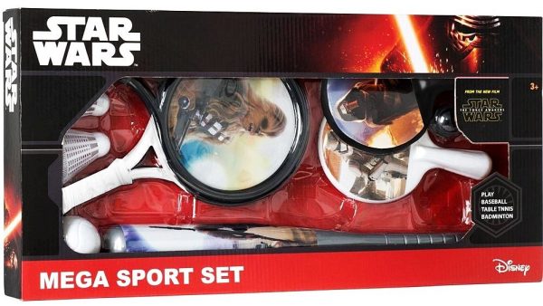 STAR WARS ULTIMATE SPORT SET