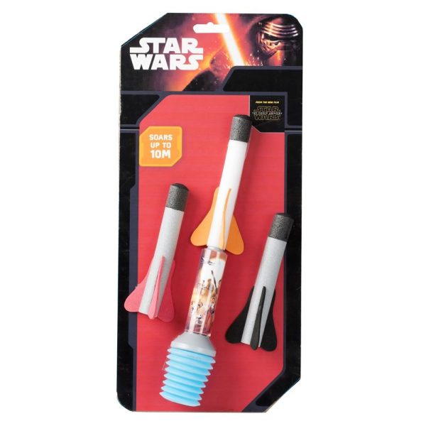 STAR WARS ROCKET LAUNCHER