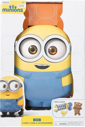 BOB MINION CARRY CASE ACCESSORIES