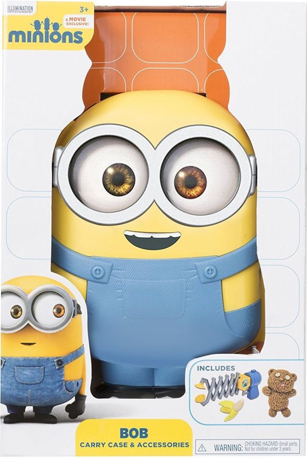 BOB MINION CARRY CASE ACCESSORIES