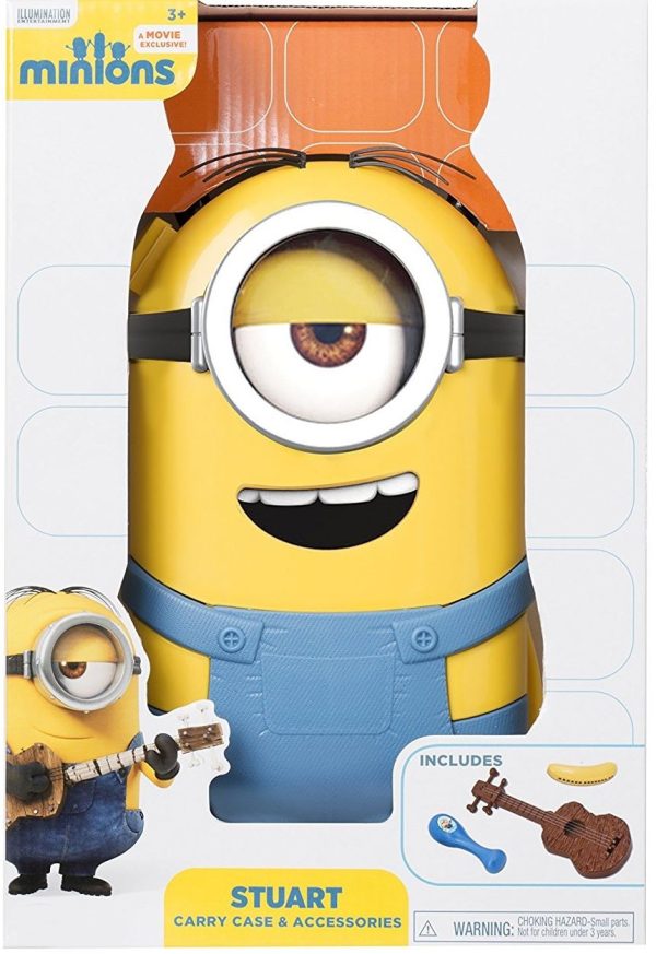 STUART MINION CARRY CASE ACCESSORIES