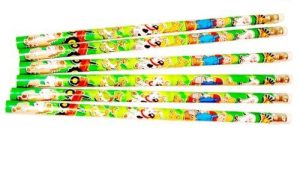 PENCILS FARM DESIGN PACK OF 6