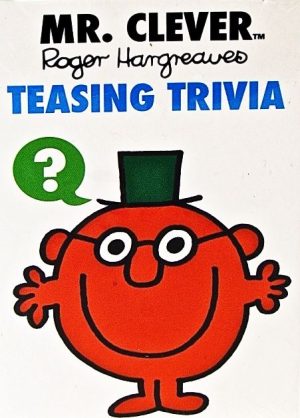 MR CLEVER TEASING TRIVIA CARDS