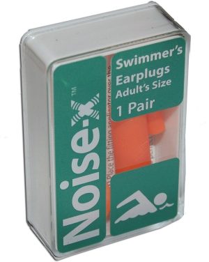 NOISE X EARPLUGS SWIMMERS ADULT