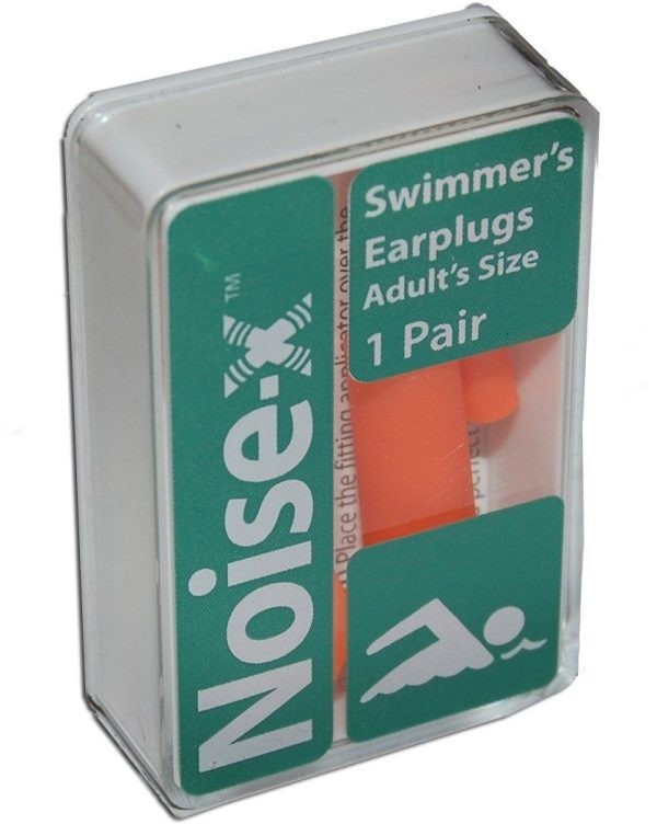 NOISE X EARPLUGS SWIMMERS ADULT