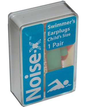 NOISE X EARPLUGS SWIMMERS CHILD