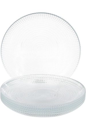 PASABACHE GENERATION CAKE PLATE PACK OF 6