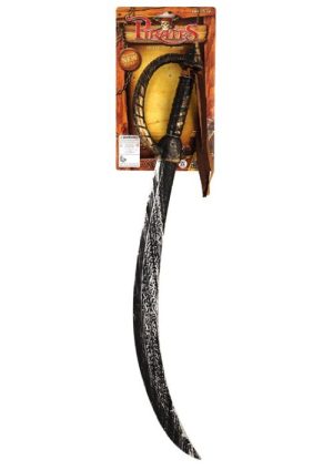 DELUXE PIRATE SWORD 67.5CM