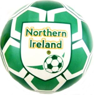NOTHERN IRELAND INFLATABLE BALL