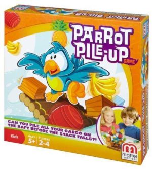 PARROT PILE UP GAME