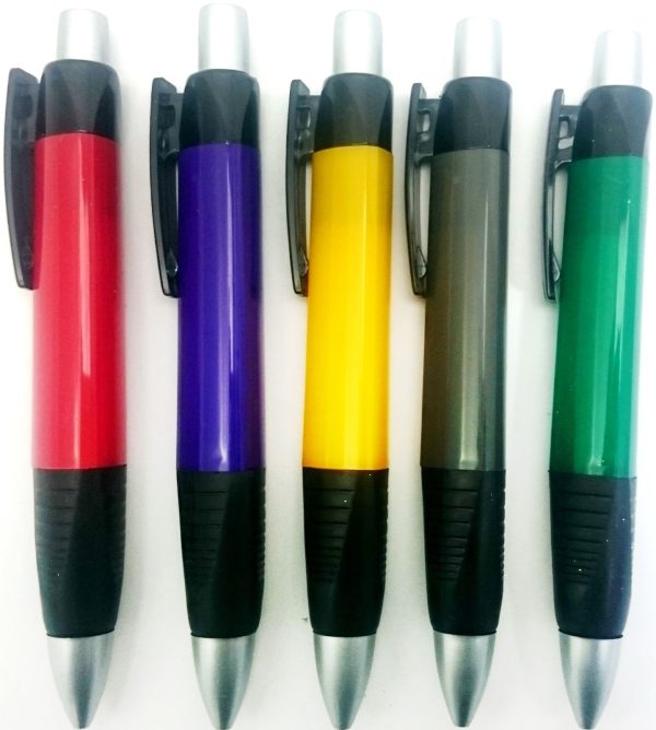 PACK OF 5 CLASSIC BALLPOINT PENS