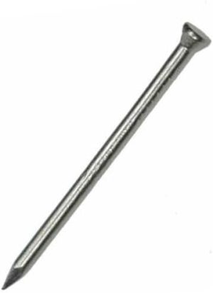 SECURIT S8306 PANEL PINS BRIGHT 1.6 X 25MM 80G