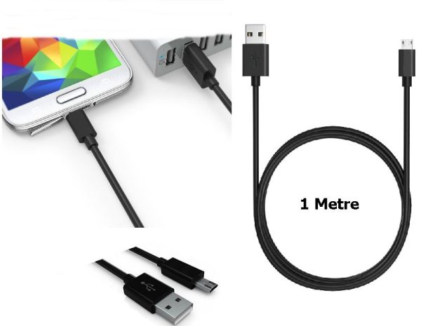 GVC MICRO USB DATA CABLE