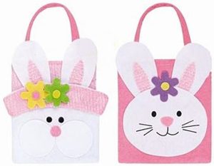 EASTER BUNNY BAG