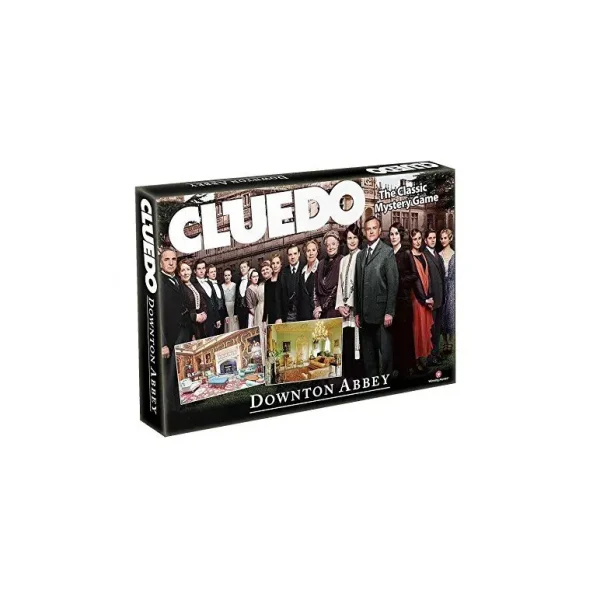 CLUEDO - DOWNTON ABBEY EDITION