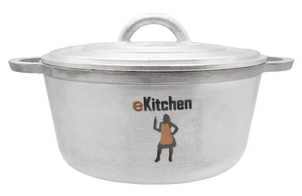 ALUMINUM DUTCH POT CASSEROLE 20CM