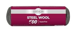 LIBERON STEEL WOOL 250G - 00 SUPERFINE