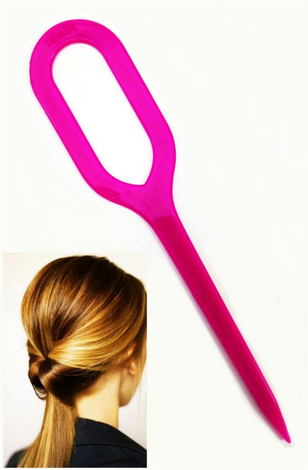 STYLING TOOL TRESS PIN HAIR TAIL