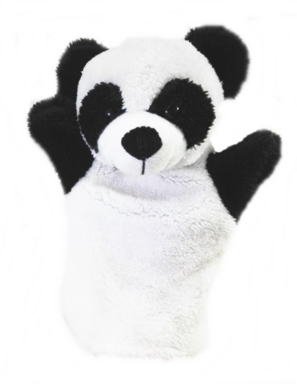 9 HAND PUPPETS PANDA