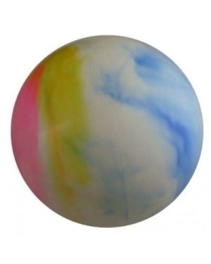INFLATABLE SWIRL PVC PLASTIC FOOTBALL PLAY BEACH BALL