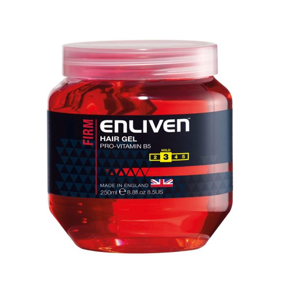 ENIVEN FIRM RED HAIR GEL 250ML