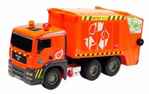 AIR PUMP GARBAGE TRUCK