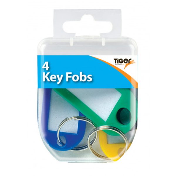 COUNTY 4 KEY FOBS