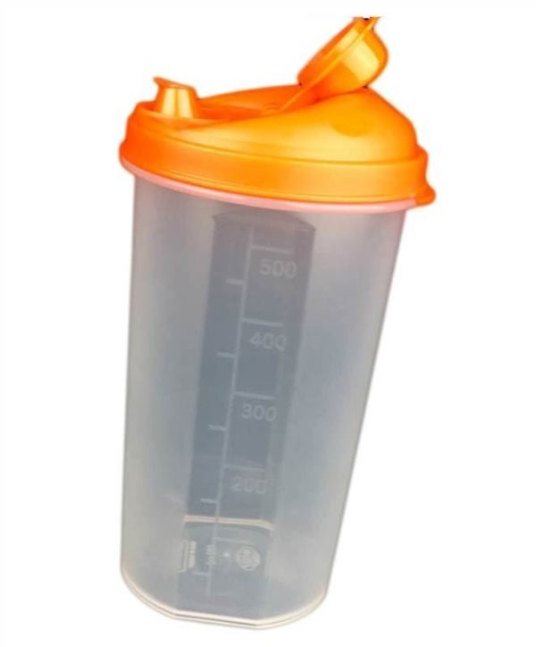 HOBBY OIL DISPENSER - 750ML ORANGE