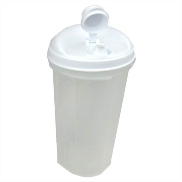 HOBBY OIL DISPENSER - 1000ML WHITE