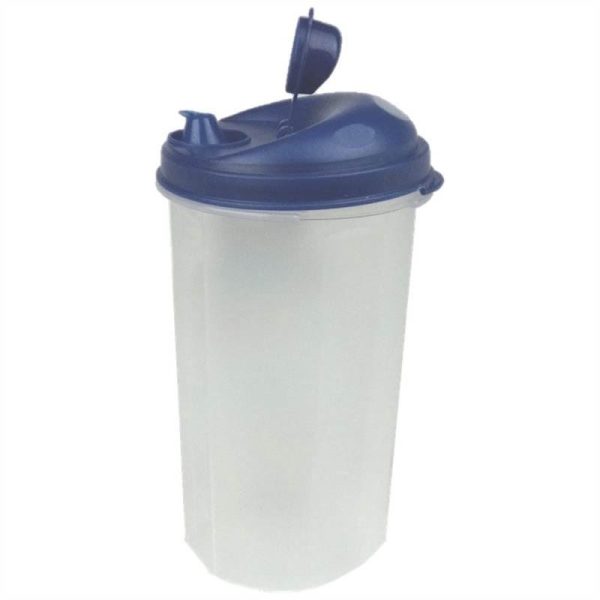 HOBBY OIL DISPENSER - 1000ML BLUE