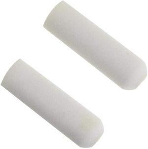 DECOR FOAM REFILLS FOR HIGH DENSITY 4" / 100MM PACK OF 2